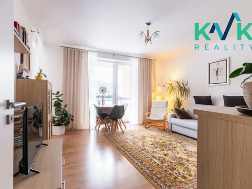 Prodej bytu 1+1 46 m²