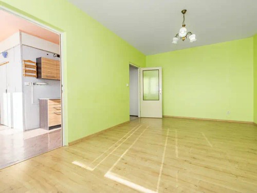 Prodaný byt 1+1 42 m²