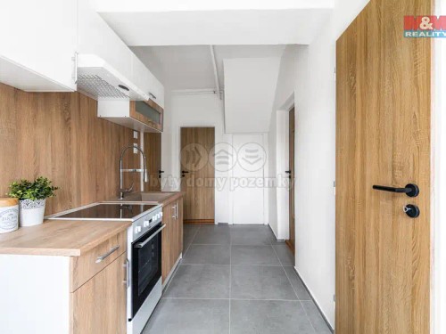 Prodaný byt 2+1 47 m²