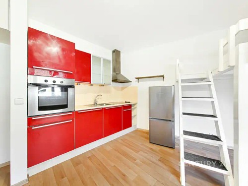 Prodej bytu 1+kk 32 m²