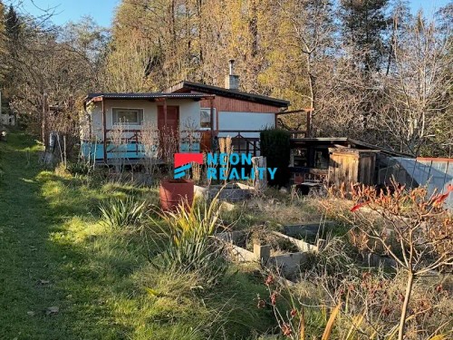 Prodej chaty 40 m², pozemek 710 m²