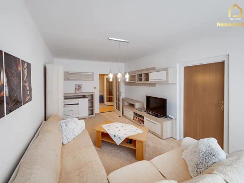 Prodej bytu 3+1 70 m²