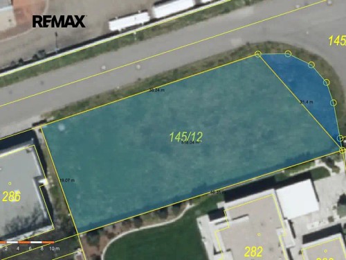Prodej stavebního pozemku 893 m²