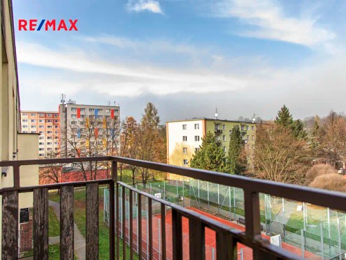 Prodaný byt 3+1 76 m²
