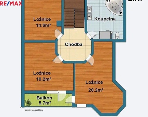 Prodej domu 266 m², pozemek 600 m²