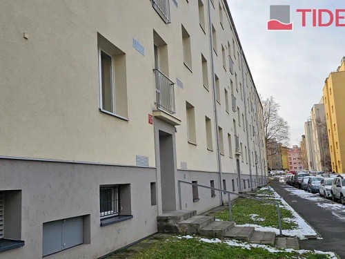 Prodaný byt 1+kk 24 m²