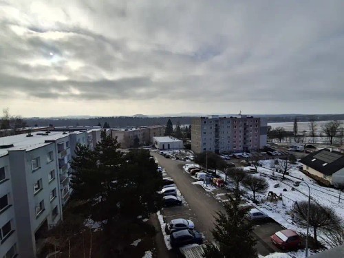 Prodaný  byt 2+1 60 m²