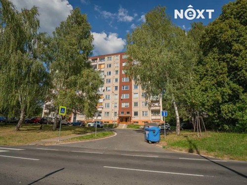 Prodaný byt 3+1 68 m²