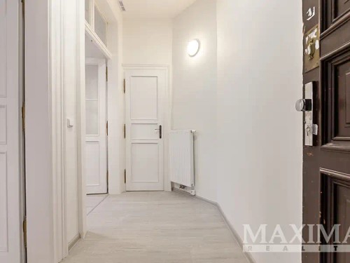 Prodaný byt 1+1 42 m²