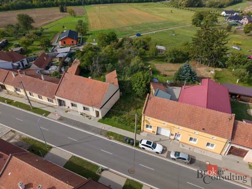 Prodej stavebního pozemku 811 m²