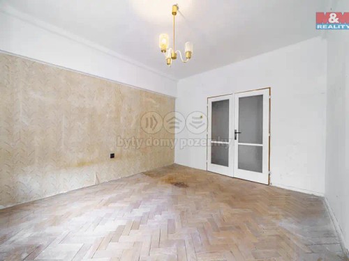 Prodaný byt 2+1 56 m²