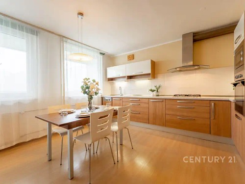 Prodaný byt 3+kk 70 m²