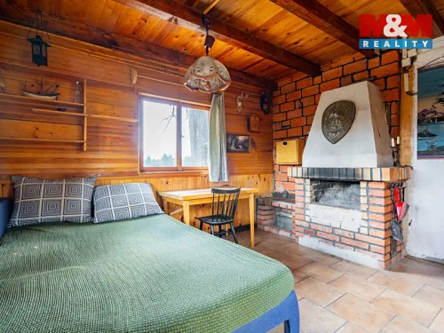 Prodej chaty 30 m², pozemek 1678 m²