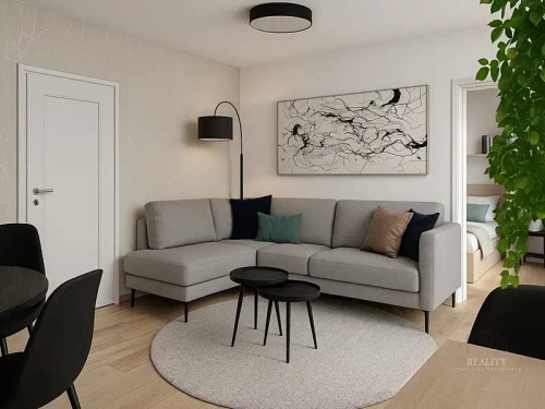 Prodej bytu 2+kk 57 m²