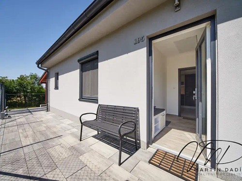 Prodaný dům 65 m², pozemek 500 m²