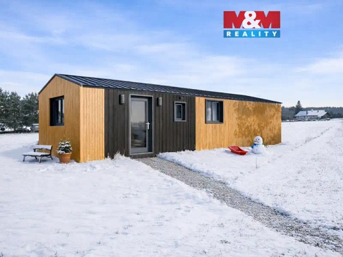 Prodej domu 57 m², pozemek 878 m²