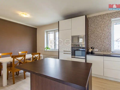 Prodaný  byt 3+1 88 m²