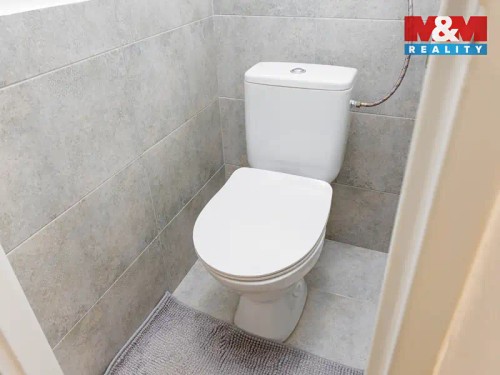 Prodaný byt 3+kk 64 m²