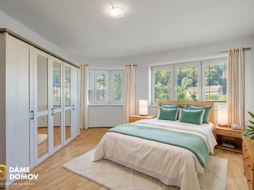 Prodej domu 510 m², pozemek 1439 m²