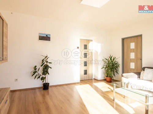Prodaný  byt 3+1 80 m²