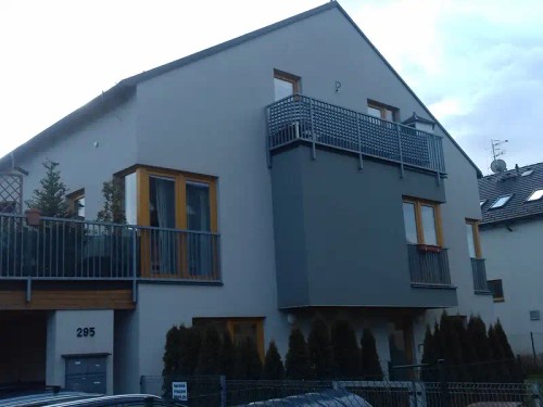 Prodaný  byt 2+kk 56 m²