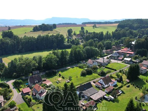 Prodej stavebního pozemku 529 m²