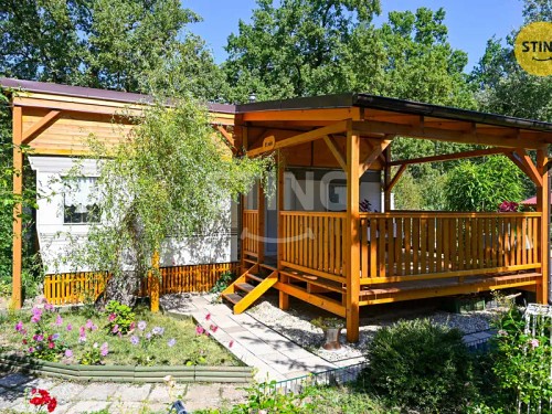 Prodej chaty 22 m², pozemek 602 m²