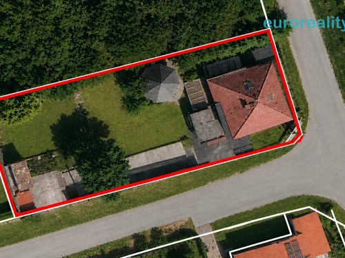 Prodej domu 220 m², pozemek 945 m²