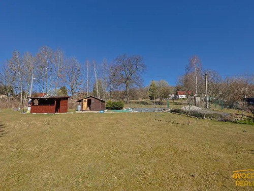 Prodej stavebního pozemku 971 m²