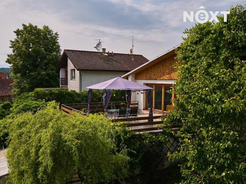 Prodaný dům 218 m², pozemek 802 m²