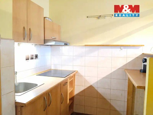Prodaný byt 2+1 43 m²