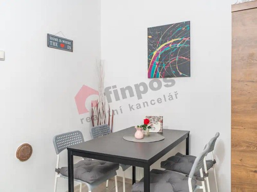 Prodaný  byt 4+1 80 m²