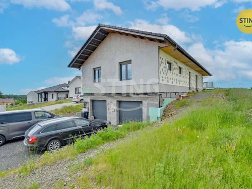 Prodej domu 183 m², pozemek 1283 m²