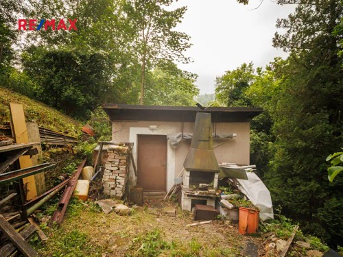 Prodej chaty 40 m², pozemek 658 m²