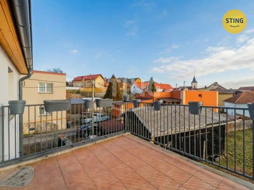 Prodej domu 215 m², pozemek 818 m²