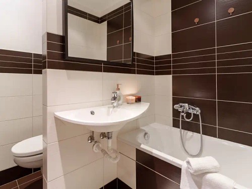 Prodaný byt 2+kk 42 m²