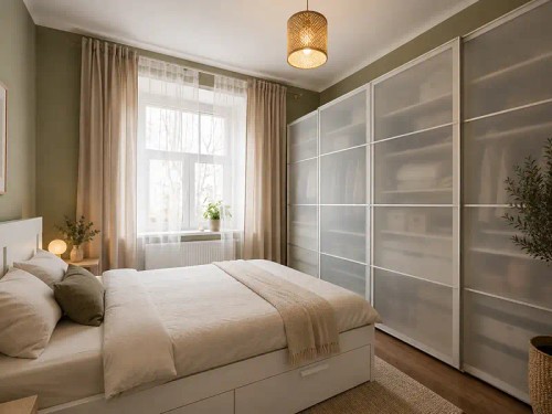 Prodaný  byt 2+1 57 m²