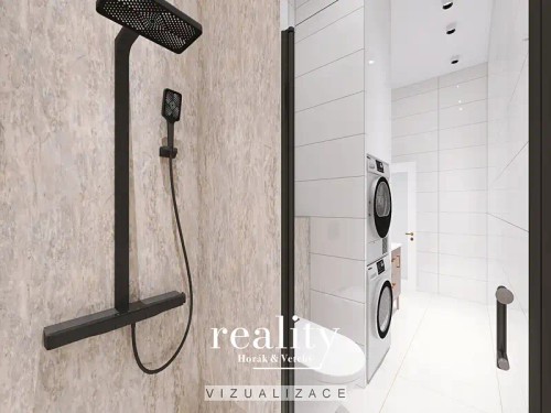 Prodej bytu 2+1 54 m²