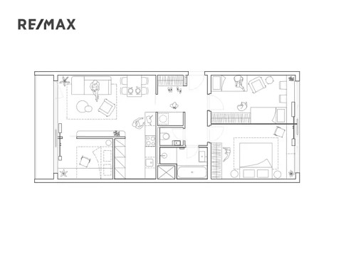 Prodej bytu 4+kk 73 m²
