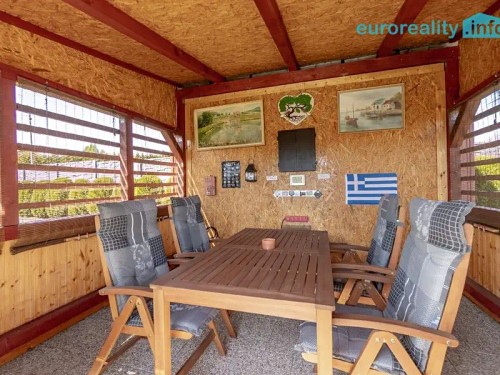 Prodej domu 60 m², pozemek 1497 m²