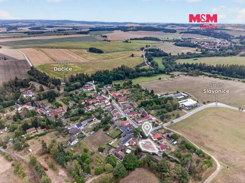 Prodej domu 82 m², pozemek 391 m²