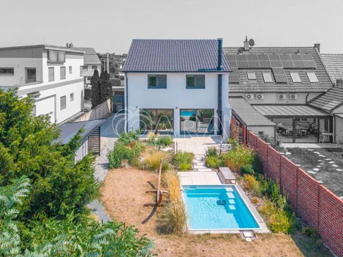 Prodej domu 167 m², pozemek 1729 m²