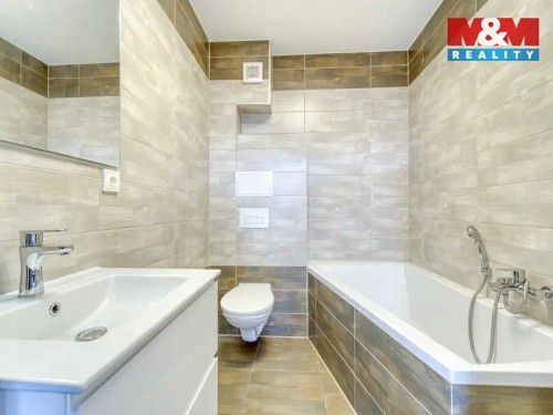 Prodaný byt 3+kk 52 m²