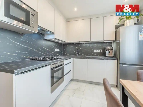Prodaný  byt 3+1 68 m²