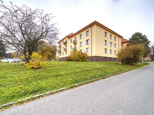 Prodaný  byt 2+1 56 m²