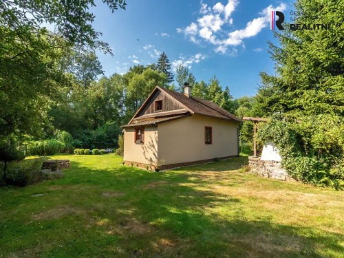 Prodej chaty 105 m², pozemek 1803 m²