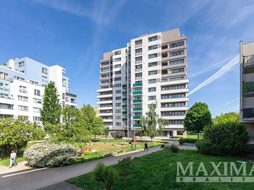 Prodej bytu 4+kk 116 m²