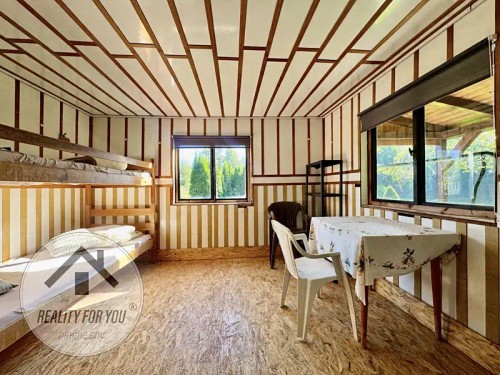 Prodej chaty 16 m², pozemek 346 m²