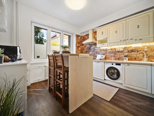 Prodej bytu 2+1 55 m²