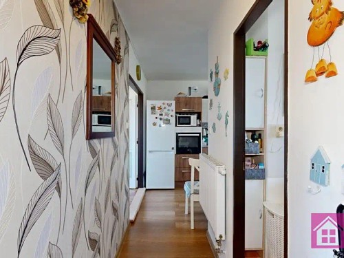 Prodaný  byt 2+1 48 m²